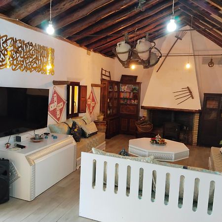 Casa Rural Cerro Campon การ์โมนา ภายนอก รูปภาพ