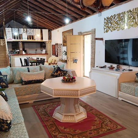 Casa Rural Cerro Campon การ์โมนา ภายนอก รูปภาพ