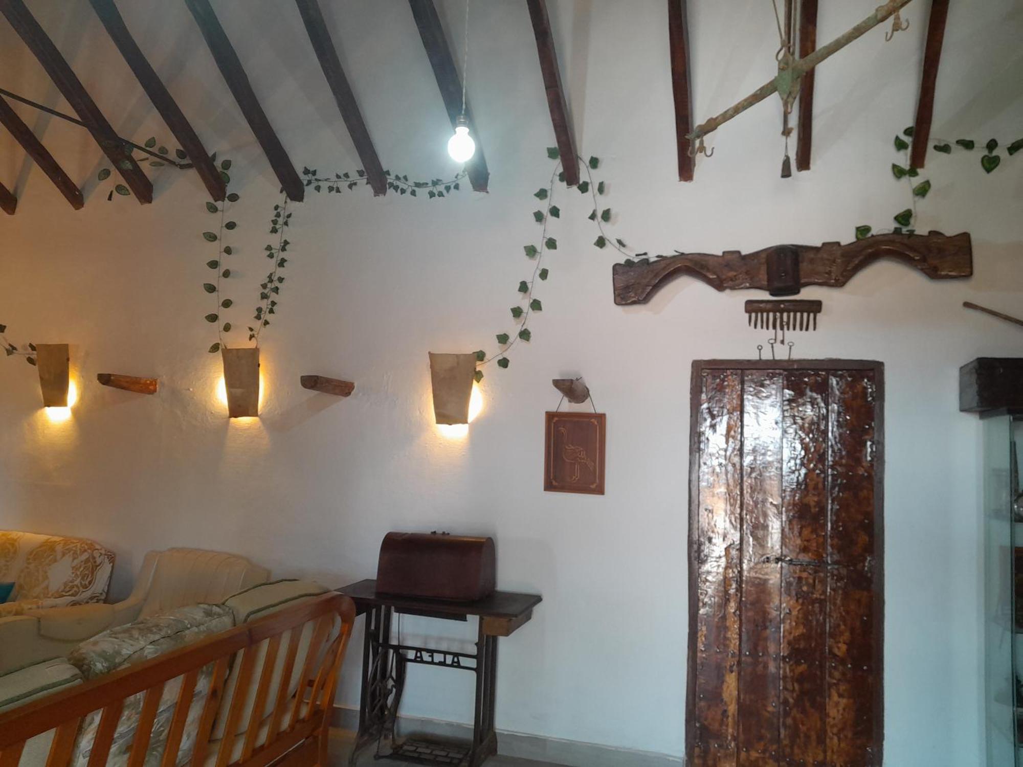 Casa Rural Cerro Campon การ์โมนา ภายนอก รูปภาพ