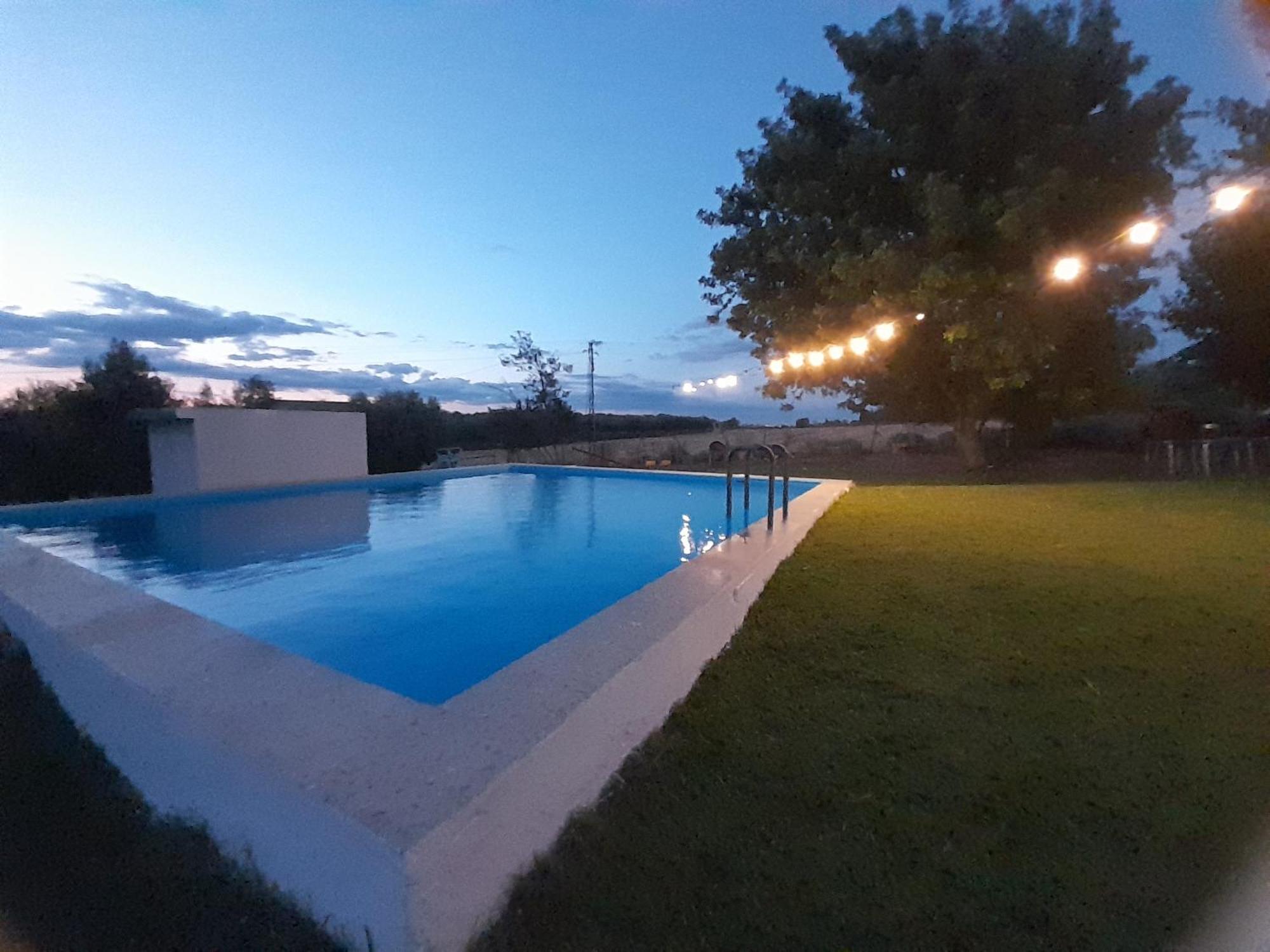 Casa Rural Cerro Campon การ์โมนา ภายนอก รูปภาพ