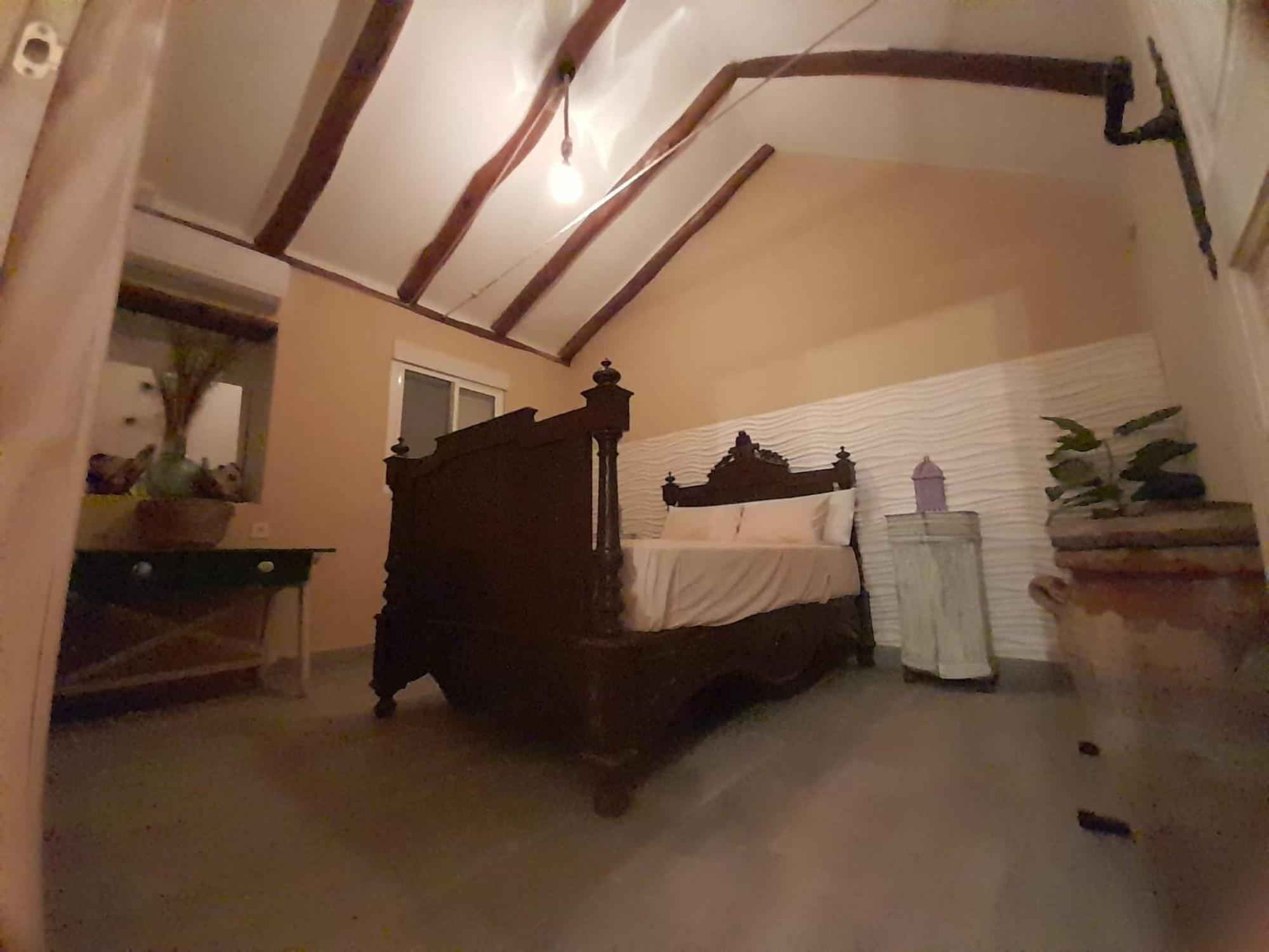 Casa Rural Cerro Campon การ์โมนา ภายนอก รูปภาพ