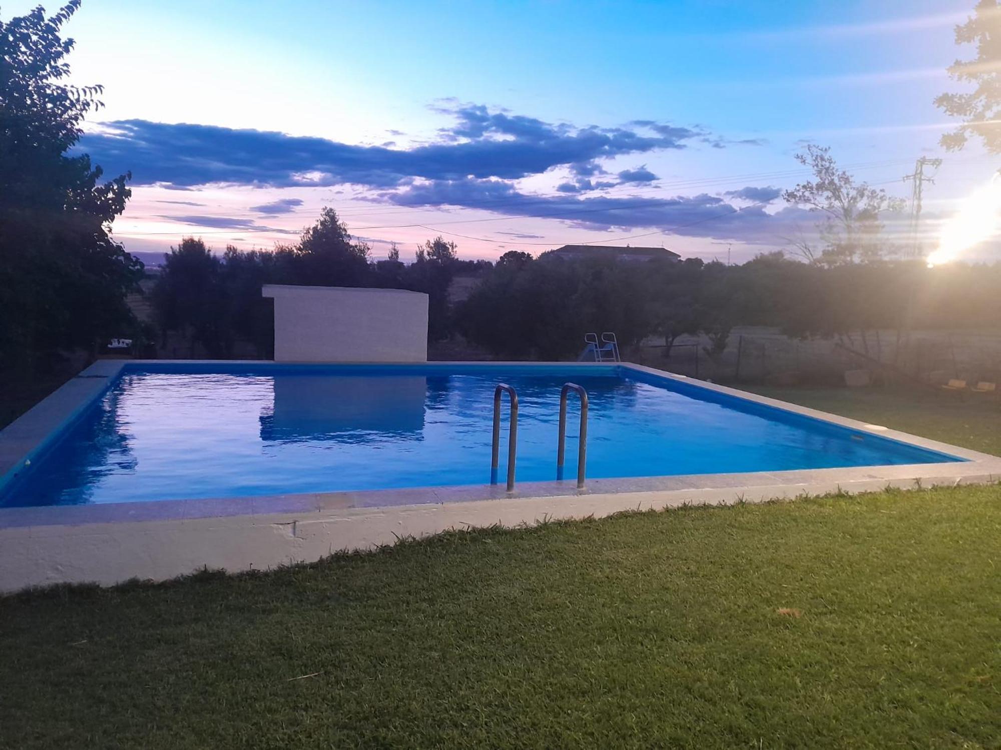 Casa Rural Cerro Campon การ์โมนา ภายนอก รูปภาพ
