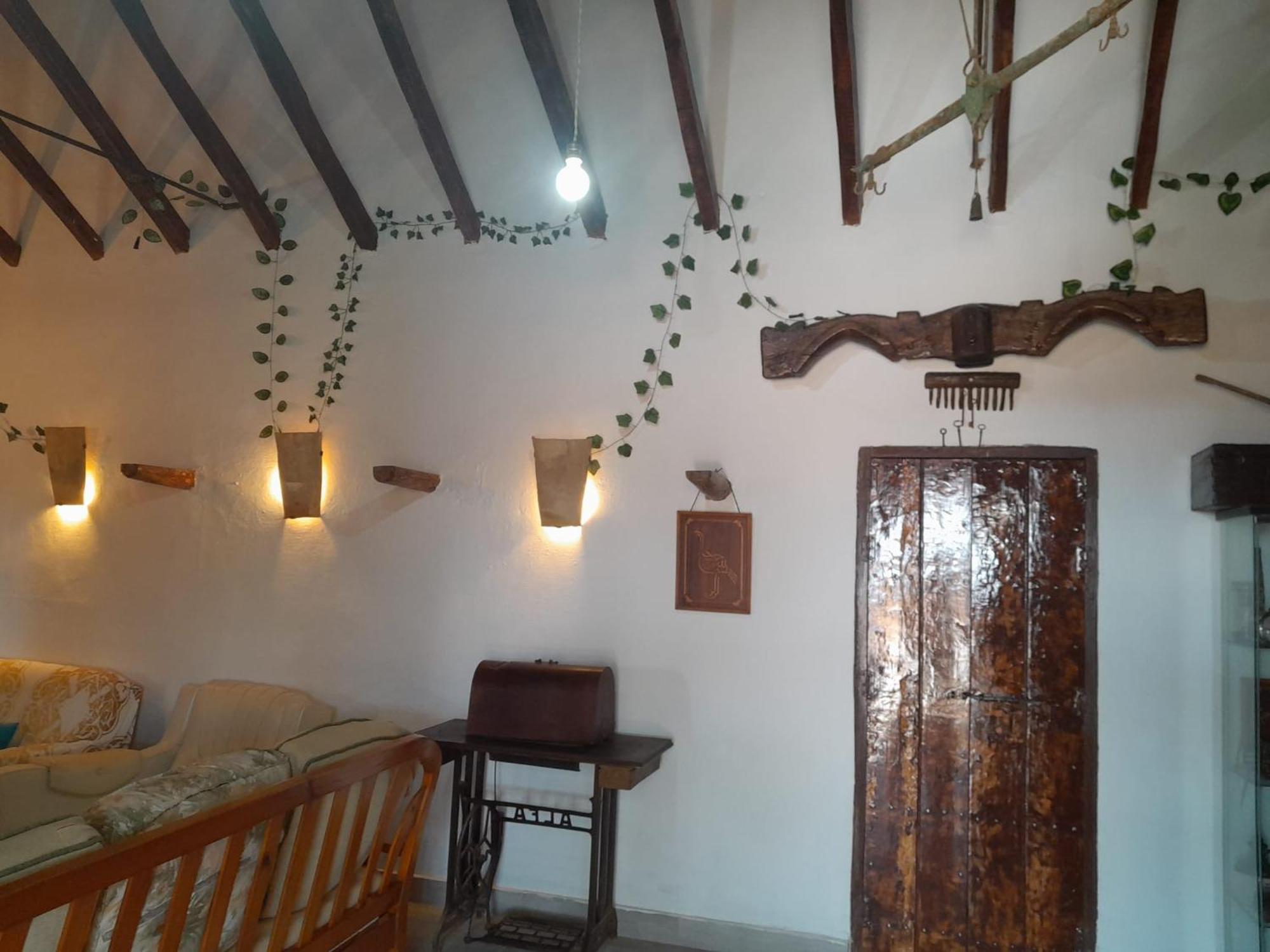 Casa Rural Cerro Campon การ์โมนา ภายนอก รูปภาพ