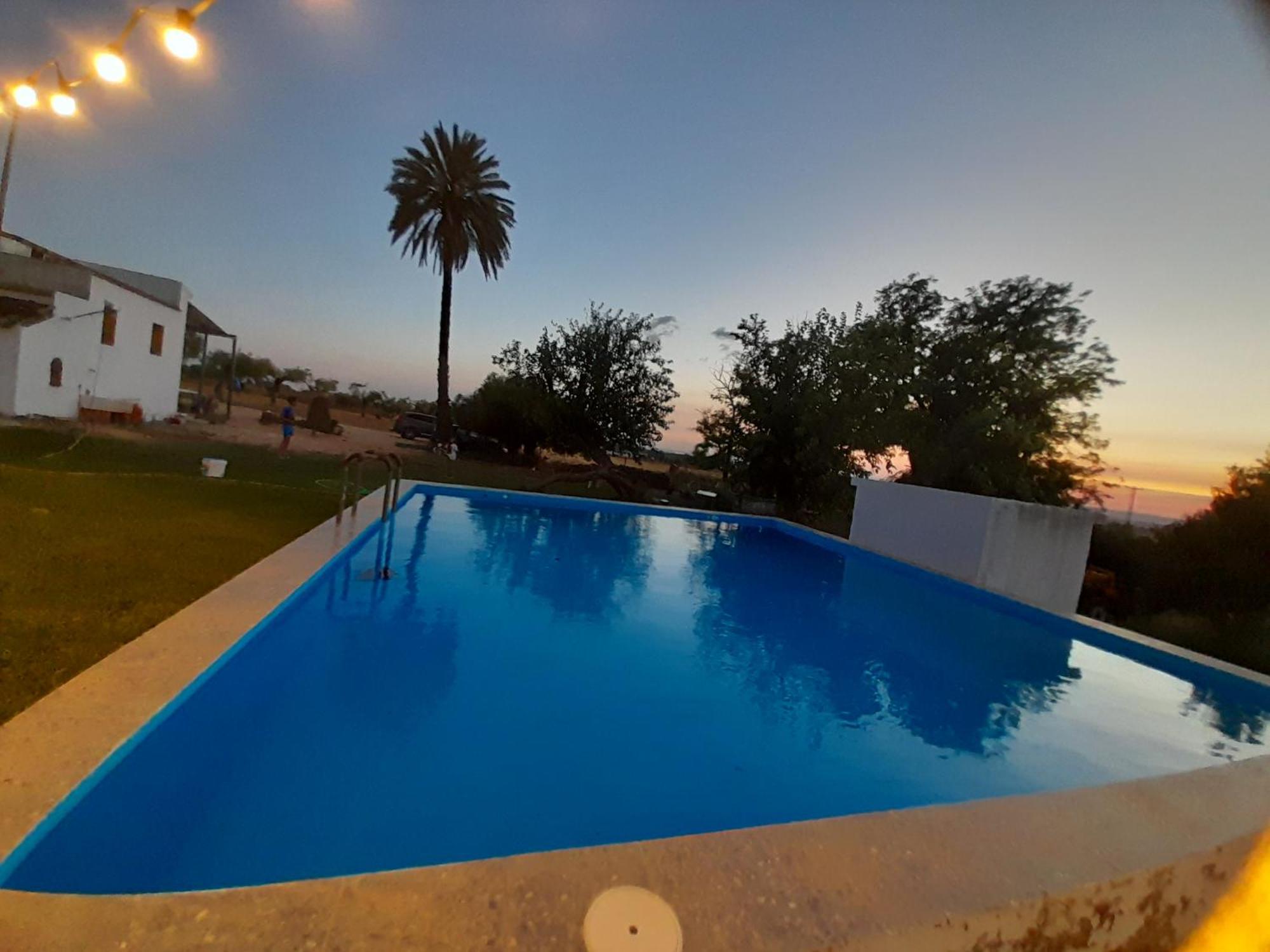 Casa Rural Cerro Campon การ์โมนา ภายนอก รูปภาพ