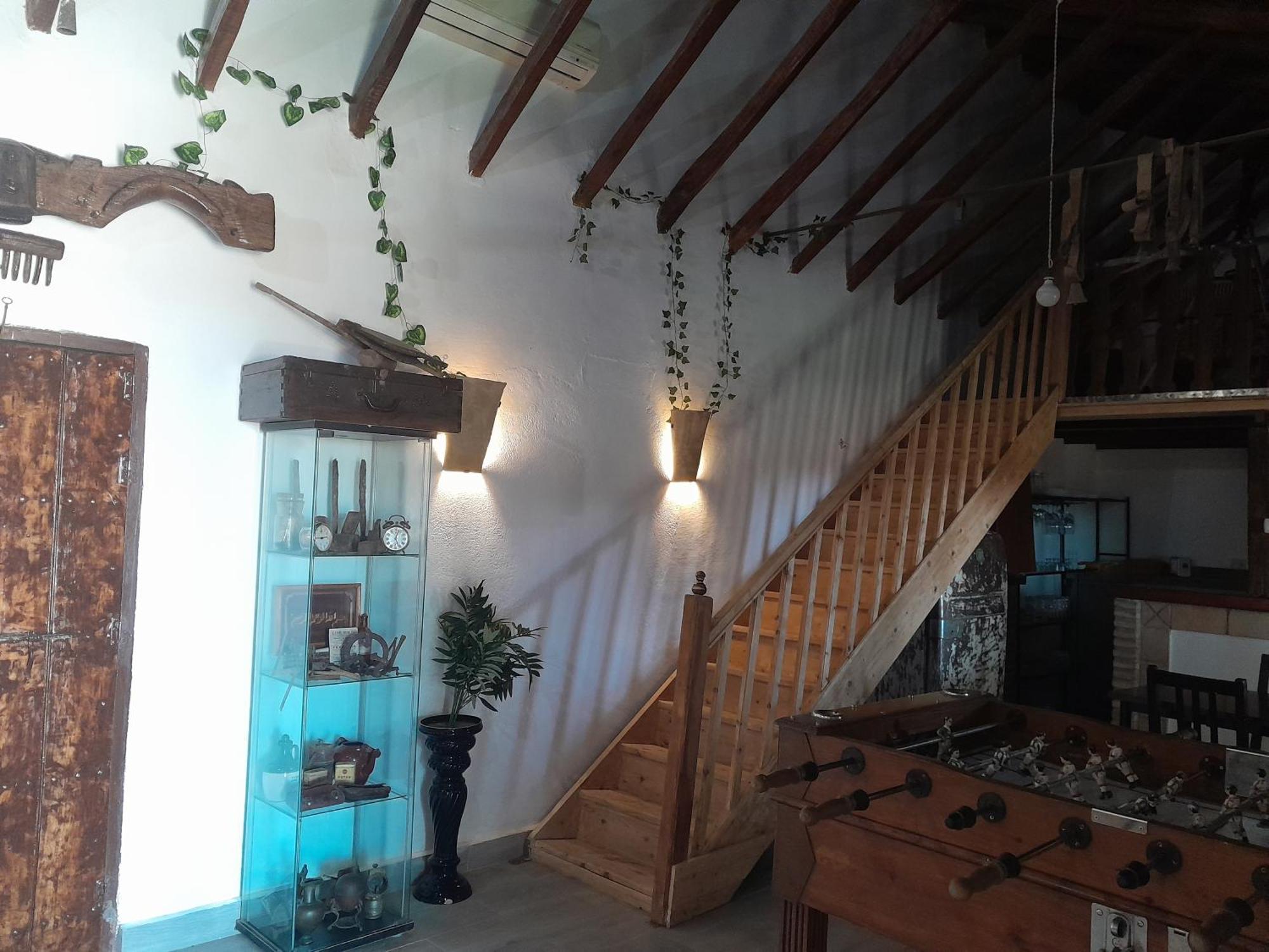 Casa Rural Cerro Campon การ์โมนา ภายนอก รูปภาพ