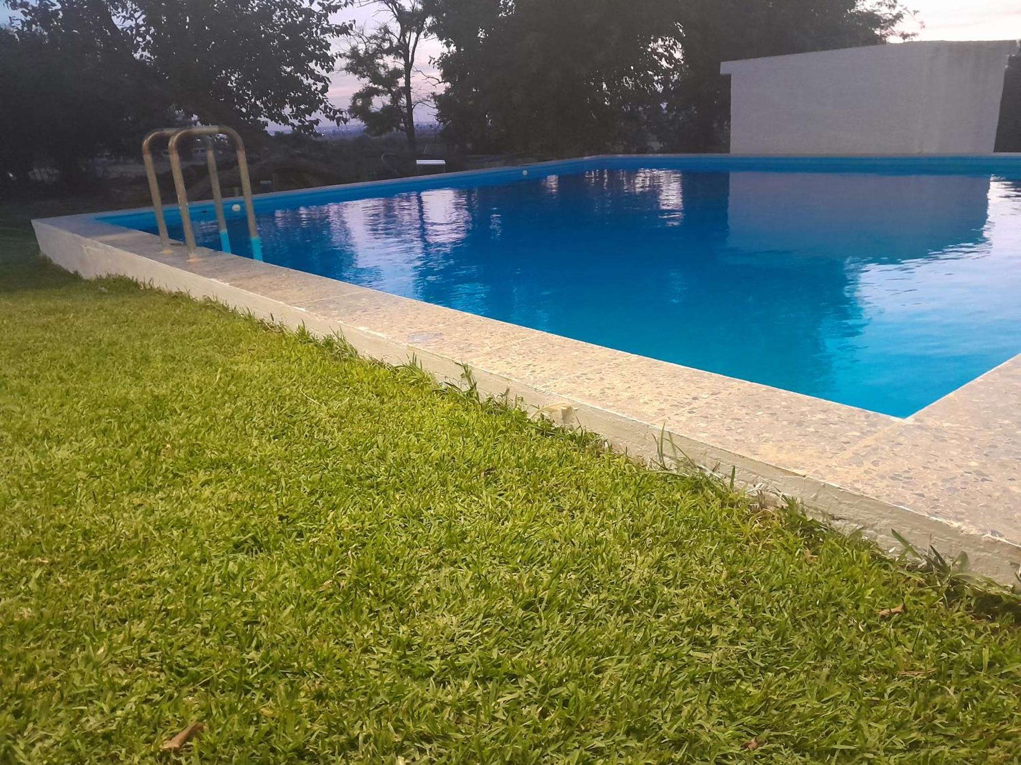 Casa Rural Cerro Campon การ์โมนา ภายนอก รูปภาพ