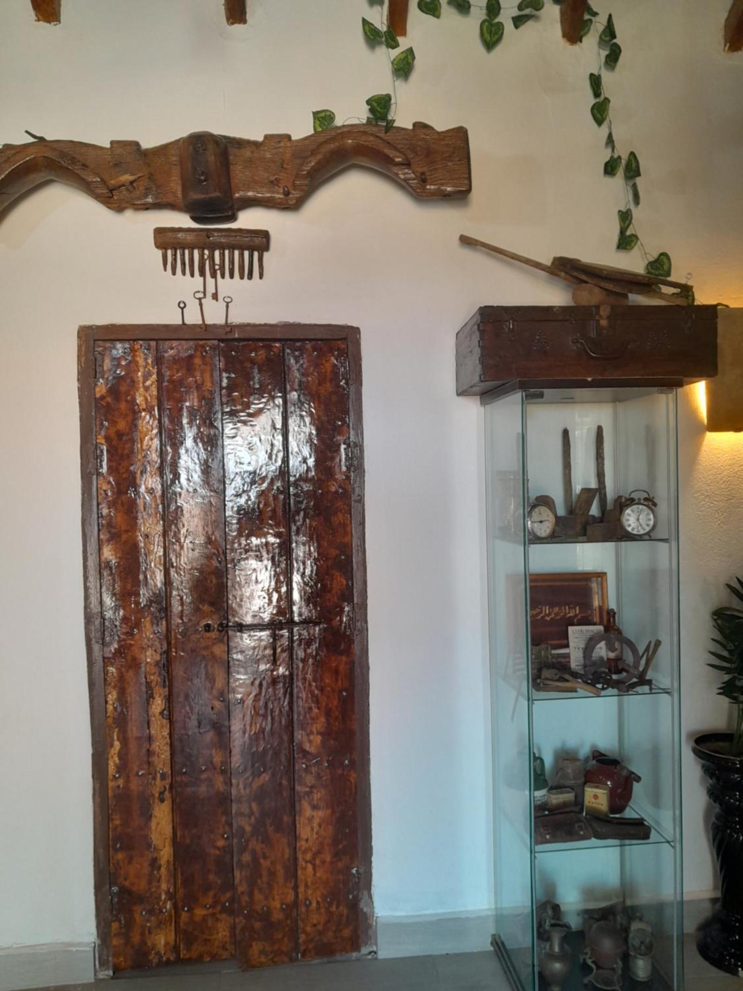 Casa Rural Cerro Campon การ์โมนา ภายนอก รูปภาพ