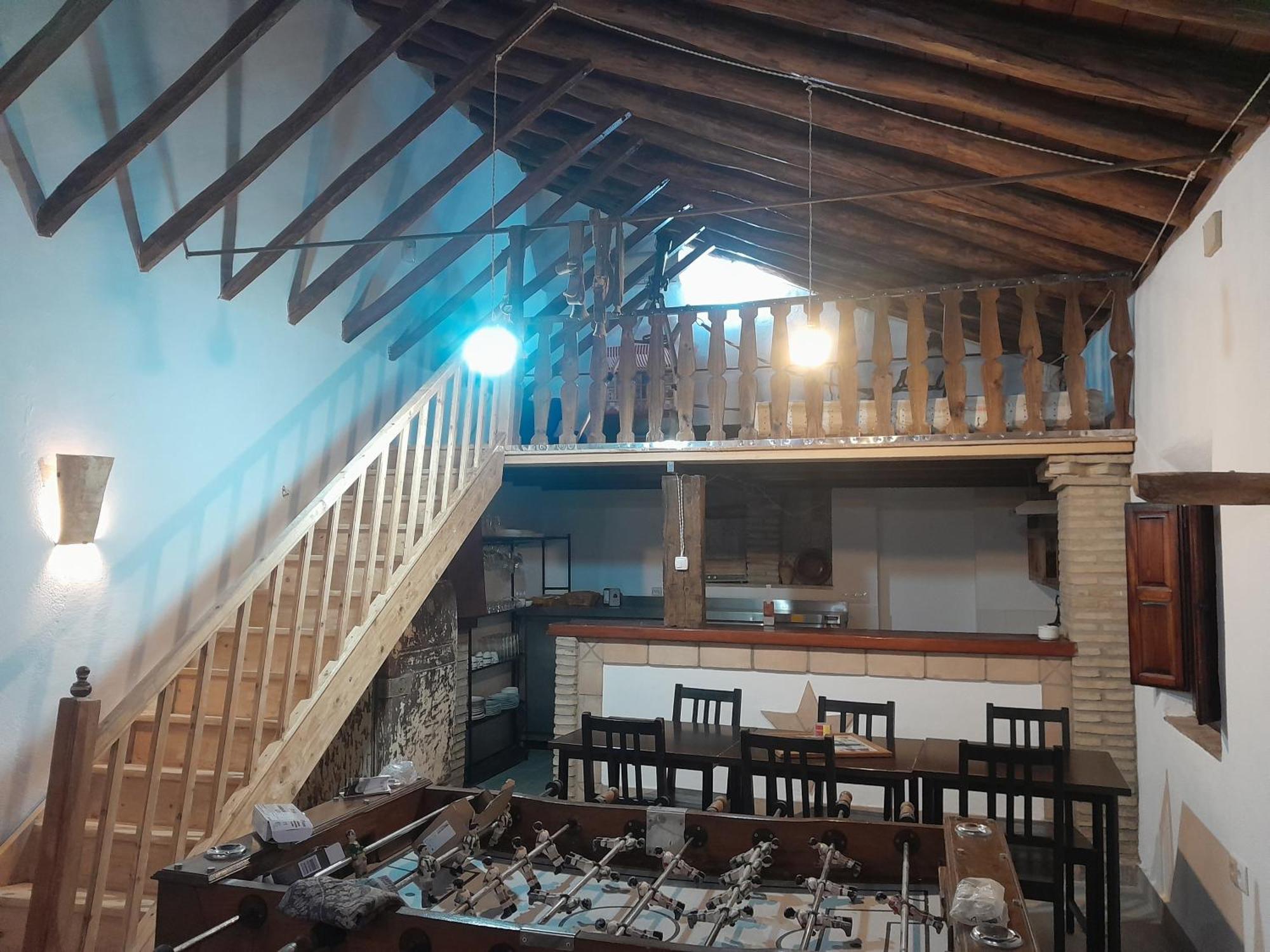Casa Rural Cerro Campon การ์โมนา ภายนอก รูปภาพ