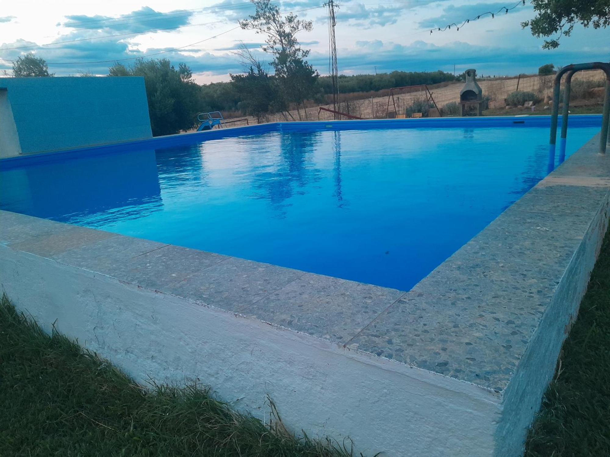 Casa Rural Cerro Campon การ์โมนา ภายนอก รูปภาพ