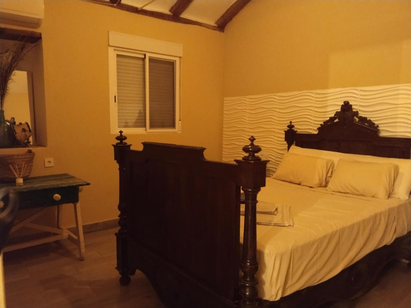 Casa Rural Cerro Campon การ์โมนา ภายนอก รูปภาพ