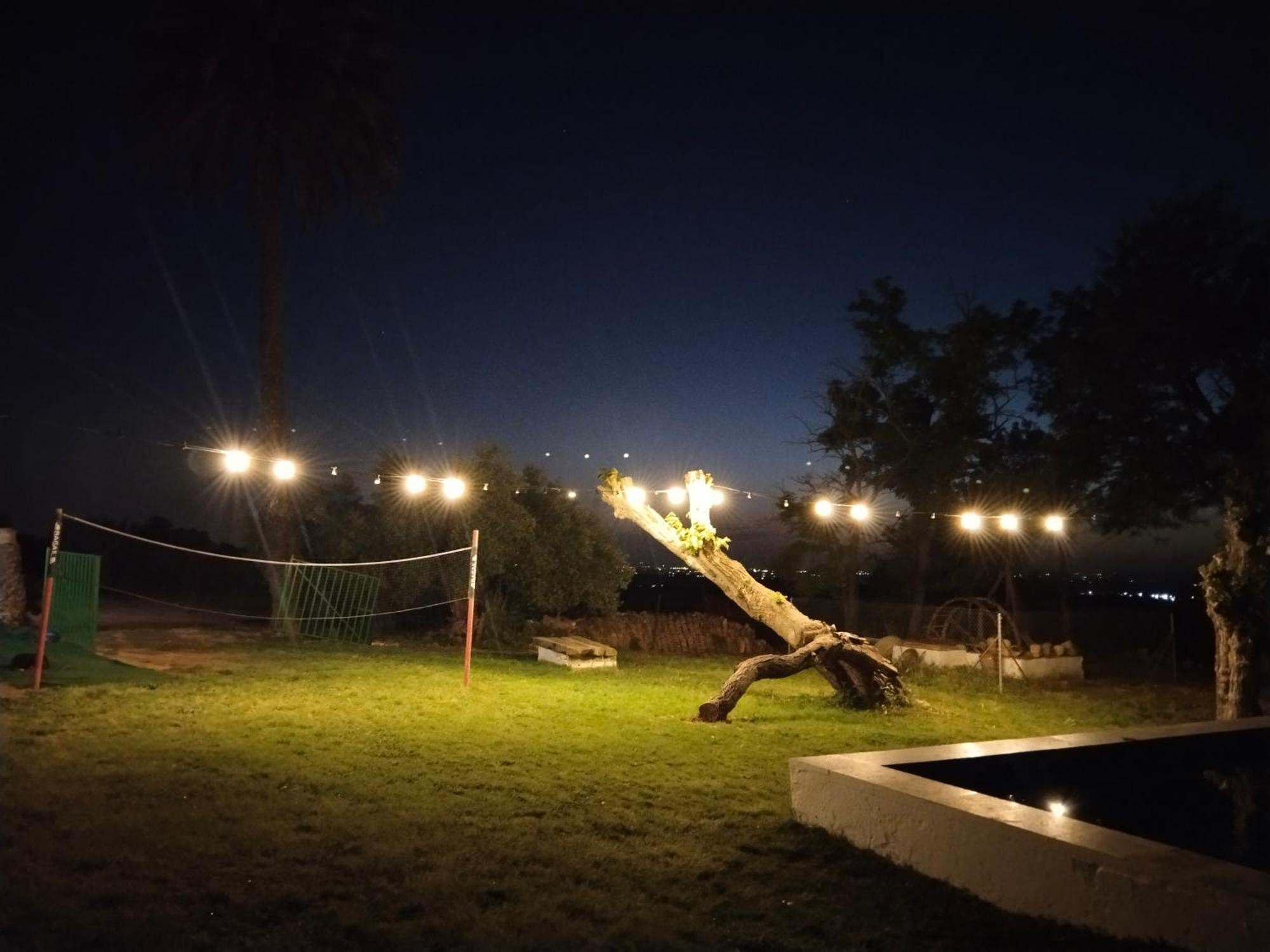 Casa Rural Cerro Campon การ์โมนา ภายนอก รูปภาพ