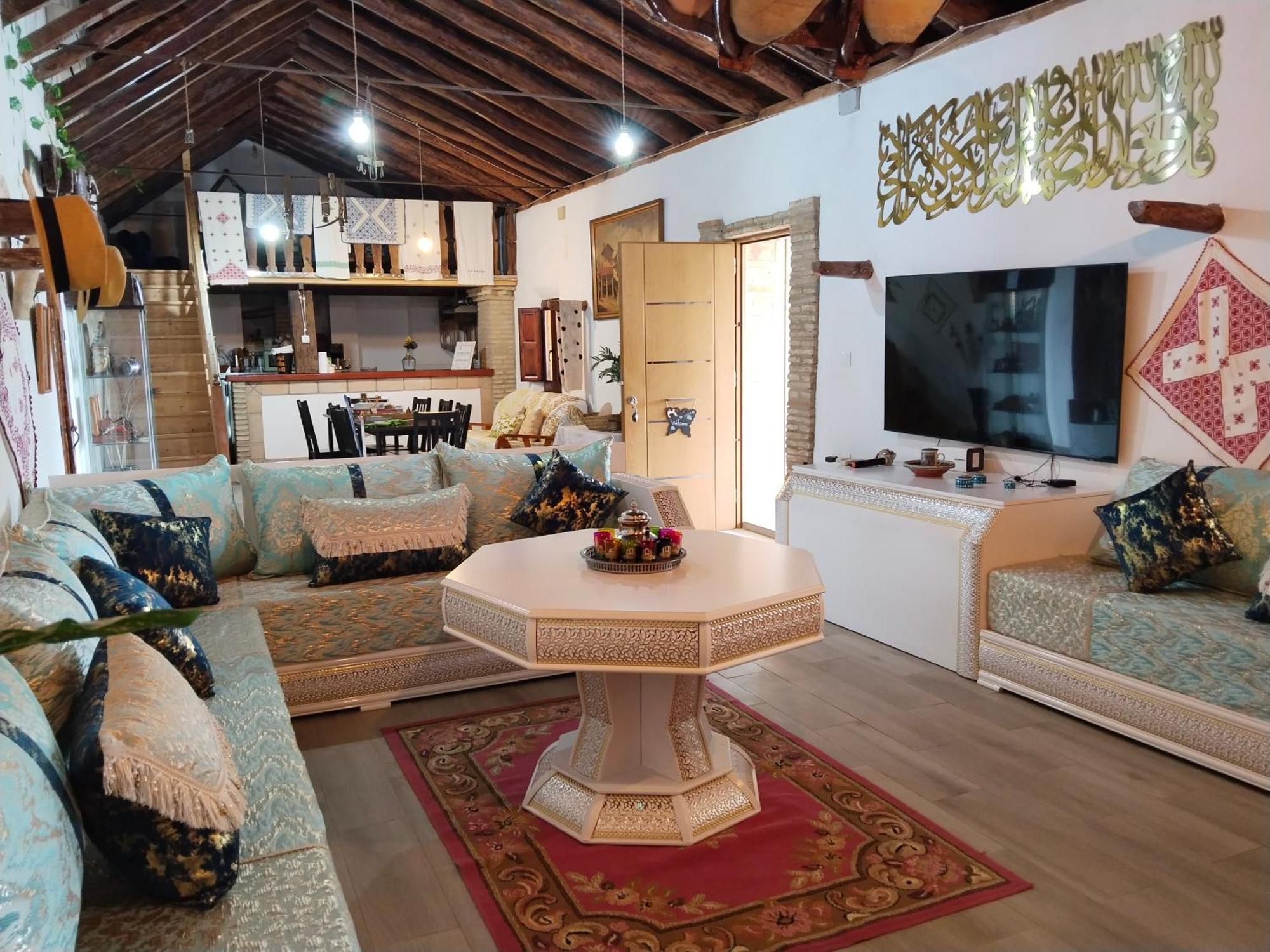 Casa Rural Cerro Campon การ์โมนา ภายนอก รูปภาพ